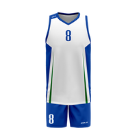 Strój koszykarski Colo Feed 02