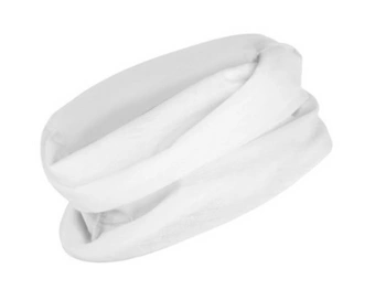 Komin Wielofunkcyjny Roly Biały