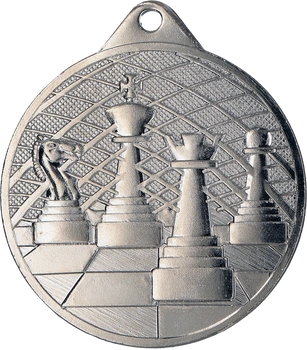 Medal MMC34050/S srebrny