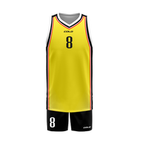 Strój koszykarski Colo Vapour 04