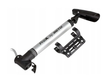 Pompka rowerowa z podwójną głowicą Prox 