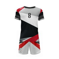 Strój siatkarski Colo Optimus 08