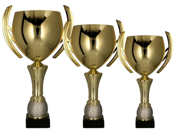 Zestaw 3 pucharów W2094 C,D,E