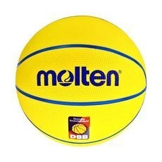 SB4-DBB Piłka do mini koszykówki Molten LIGHT 290g
