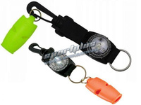 Gwizdek FOX40 Marine Safety z lampką LED