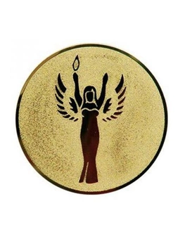 Emblemat Victoria 50 mm