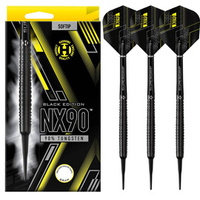 Rzutki Harrows NX-90 Black 90% softip