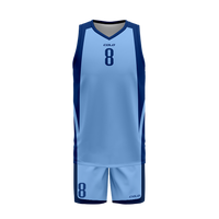 Strój koszykarski Colo Boston 06