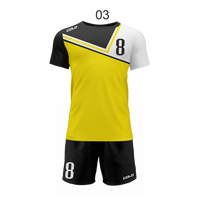 Strój siatkarski Colo Attack 03