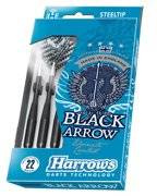 Rzutki Harrows BLACK ARROW Steeltip