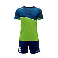 Strój piłkarski Marble 05