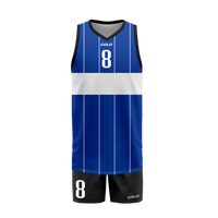 Strój koszykarski Colo Spring 08