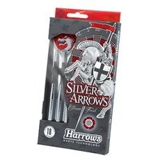 Rzutki Harrows SILVER ARROWS Steeltip