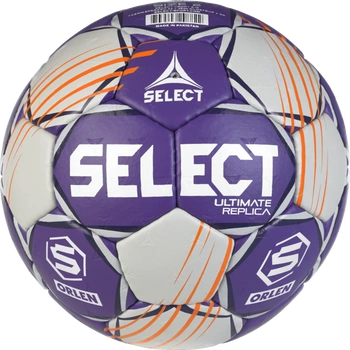 Piłka ręczna SELECT ULTIMATE REPLICA Orlen Superliga v24 EHF  r. 0