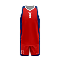 Strój koszykarski Colo Boston 02