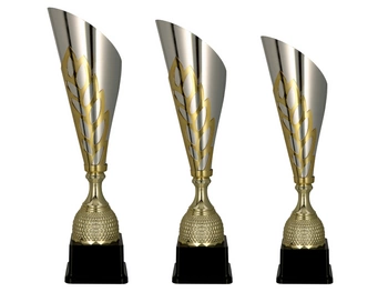 Zestaw 3 pucharów W2078 A,B,C