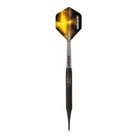 Rzutki soft tip Unicorn BLACK BRASS - Gary Anderson (r1)