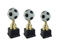 Zestaw 3 pucharów W1168 A,B,C