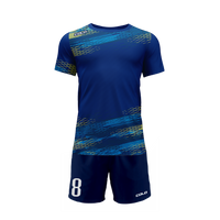 Strój piłkarski Drift 01