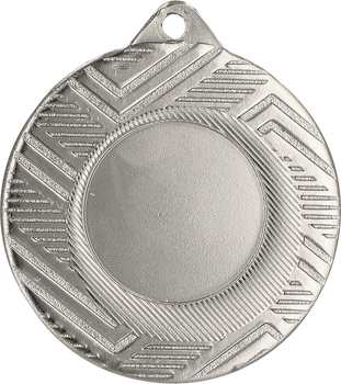 Medal ogólny MMC5950/S srebrny 50 mm