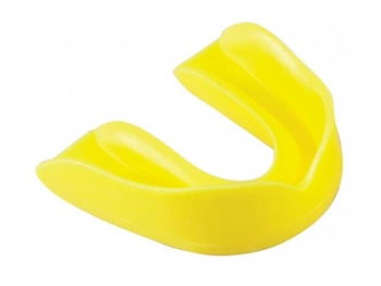 Szczęka FOX40 Master silikon pojedyncza żółta