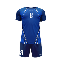 Strój siatkarski Colo Volcan 01