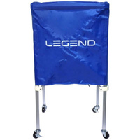 Wózek na piłki Legend parasol