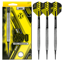 Rzutki Harrows NX-90 TAPERED 90% softip