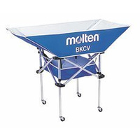 BKCVHB Wózek kosz na piłki Molten