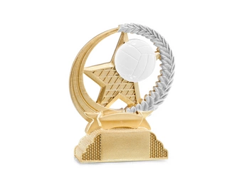 Statuetka 31335 siatkówka