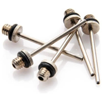 Igły do piłek na blistrze 5mm Meteor/ 5 sztuk