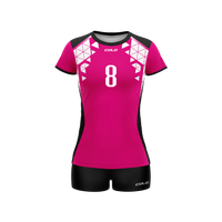 Strój siatkarski Peak 05