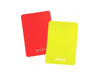 Kartki sędziowskie Select