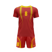 Strój siatkarski Colo Energy 01