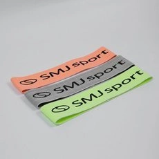 Zestaw taśm oporowych, materiałowych SMJ sport EX004 3szt.