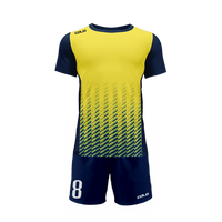 Strój piłkarski Spruce 04