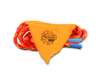 Lina animacyjna Poli 5 m czerwona