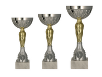 Zestaw 3 pucharów W2005 A,B,C