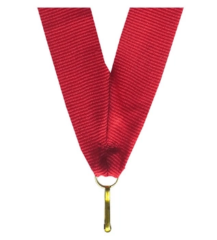 Wstążka czerwona 11 mm