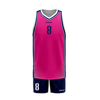 Strój koszykarski Colo Vapour 07