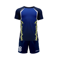 Strój piłkarski Honey 01