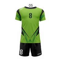 Strój siatkarski Colo Aquarius 05