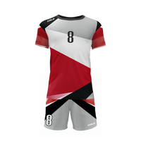 Strój siatkarski Colo Optimus 02