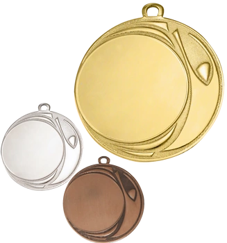 Zestaw 3 Medali DI7006