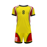 Strój siatkarski Colo Equal 03