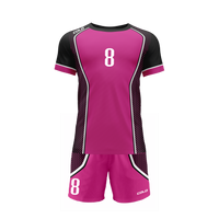 Strój siatkarski Colo Spotty 07