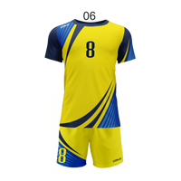 Strój siatkarski Colo Azer 06