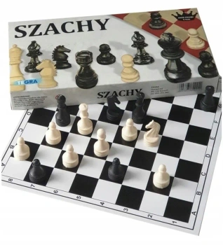 Szachy Tegra