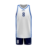 Strój koszykarski Colo Vapour 08