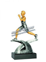 Statuetka RFST2052-21 biegacz